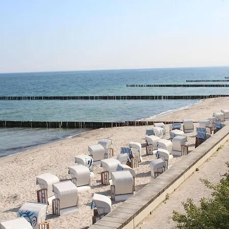 Valerie Apartment Ostseebad Nienhagen