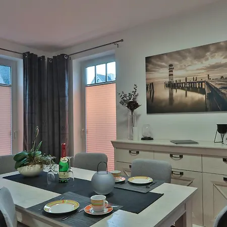 Apartment Valerie Ostseebad Nienhagen
