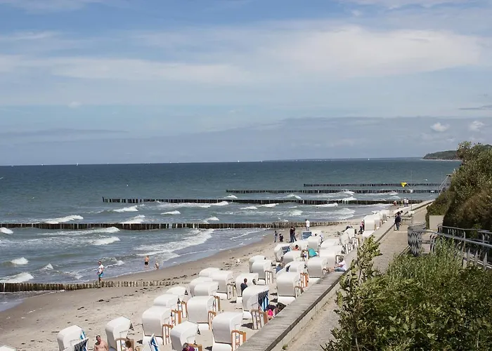 Valerie Lägenhet Ostseebad Nienhagen