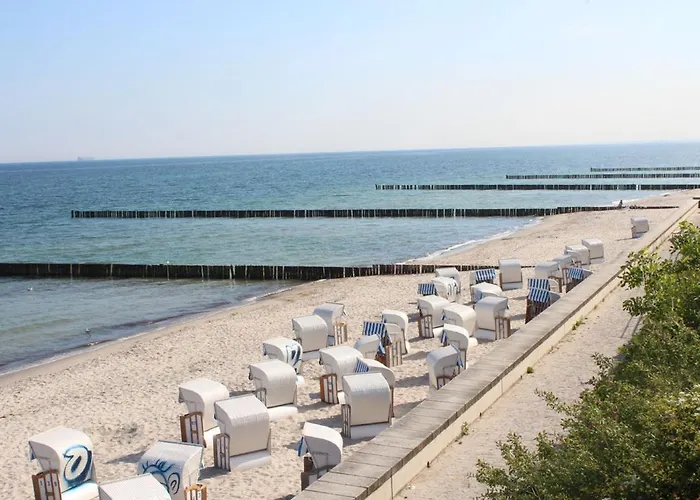 Valerie Lägenhet Ostseebad Nienhagen