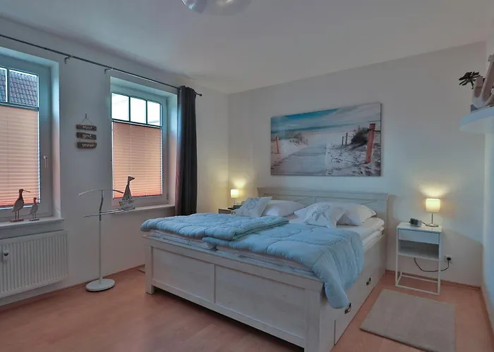 Lägenhet Valerie Ostseebad Nienhagen