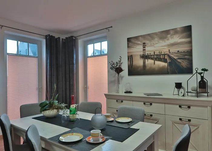 Lägenhet Valerie Ostseebad Nienhagen