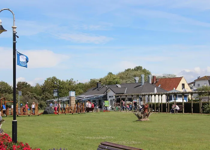 Lägenhet Valerie Ostseebad Nienhagen