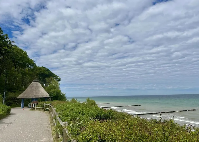 Lägenhet Valerie Ostseebad Nienhagen